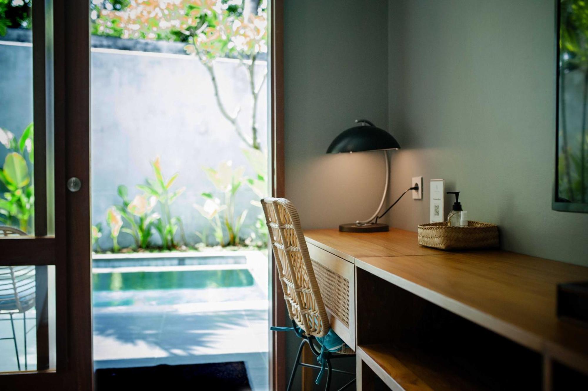 Ecozy Dijiwa Canggu Exterior foto