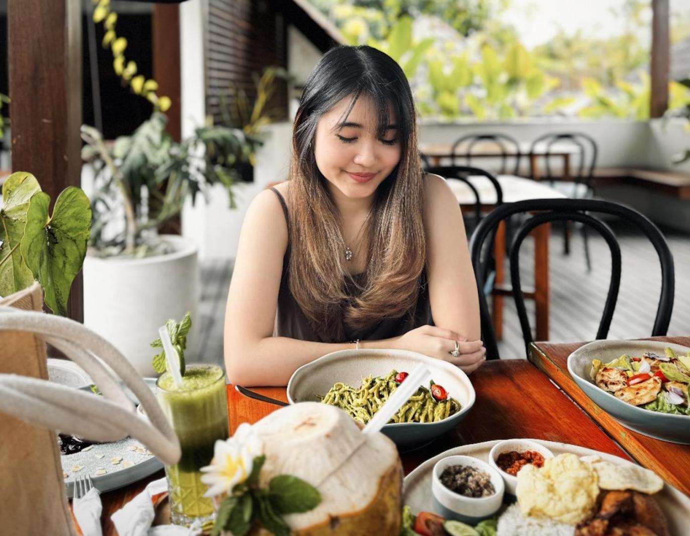 Ecozy Dijiwa Canggu Exterior foto